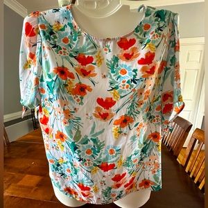 Beautiful Bright colors.